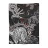 Shigaraki Collage Blankets Soft Warm Flannel Throw Blanket Cover for Bed Living Room Picnic Travel Home Sofa