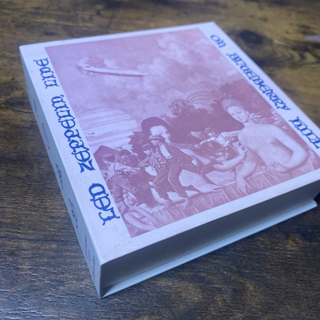 

[USED] LED ZEPPELIN empress valley 9 disc set