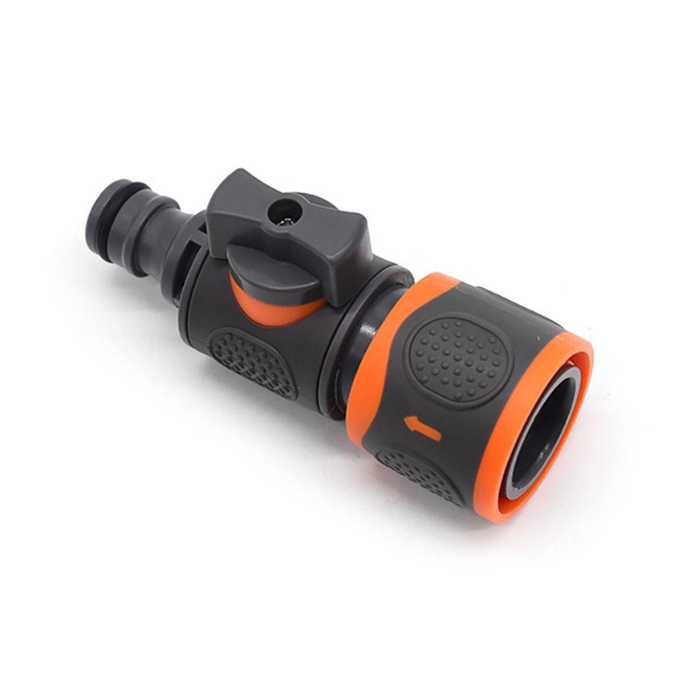 1Pcs Connect Repair Coupling Joint Extender Hose Adapter Stop Water Pipe Tube Quick Connector