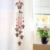 2021 Wind Chimes Aluminum Hanging Ornament Home Outdoor Garden Yard Decor