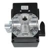4 Port Pressure Switch I R 23474653 A with Adjustable Unloader Metal Pressure Switch Replacement