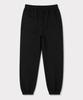 LENGAGEMENT Seamless Story Logo Jogger Pants [Black]