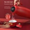 Shangqi Red Wedding Thermal Cooker Pair
