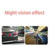 New Dual Lens DVR Car Mounted USB Monitoring High-definition Reverse Image Hidden Recorder for Driving Recorders
