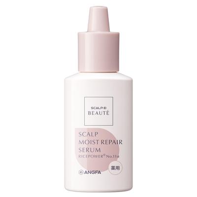 Scalp D Beaute Hydratačné sérum na pokožku hlavy Rice Power Ceramidy Kyselina hyalurónová Lúpanie Svrbenie Pokožka hlavy Hydratačné mlieko 50 ml č. 11 Kvázi liek