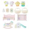 Sanrio Sanrio Characters Deluxe Dollhouse Playset with Furniture and Accessories