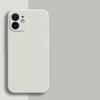 Liquid Silicone Protective Phone Case For Iphone 11 12 13 Mini 14 15 16 16e 17 Air Pro X XR XS Max 7 8 Plus SE 17e Back Cover