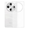 Applicable To Oppofindx1pro Mobile Phone Case Findx1ultra Ultra-thin Corrugated Magnetic Suction X1 Matte Transparent Hard Case
