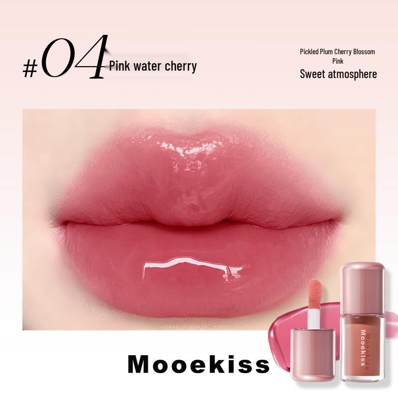 Mooekiss Bobo Lip Jelly Gloss