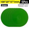 100mm Glass Cutting Blades Ceramic Tiles Seams Marble Jade Crystal Wine Bottles Grinding Ultra Thin Glass Cutting Rock Plate