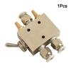 5 Way Valve TAC2-41V For Automations Working Pressure 0 0.9MPa Reset Mechanism Reversing Valve Brass Body Compact Design