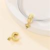 Bee Dragonfly Gold Safety Clasp Charm Beads DIY Bracelet Necklace Jewelry Making Accessories