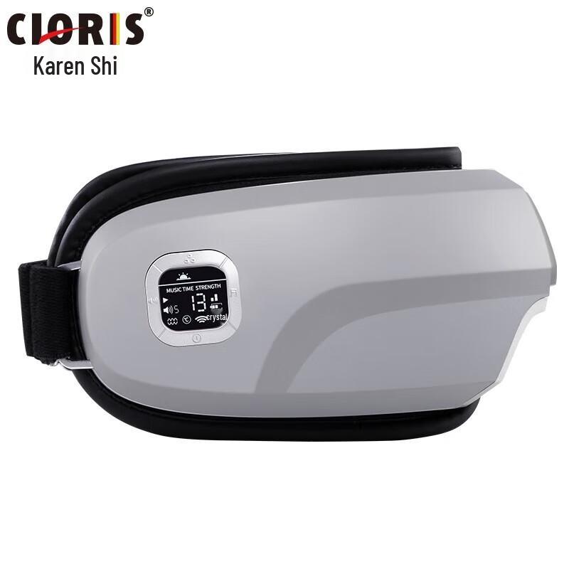 CLORIS Smart Eye Massager with Heat and Negative Ions