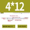 Stainless Steel Countersunk Flat Head Aluminum Open-End Pop Rivet for Decoration