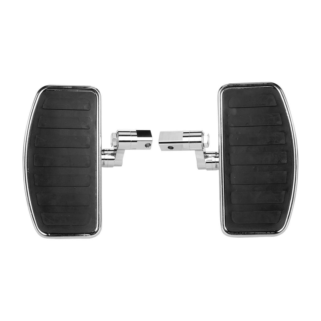 VTX 1300/1800 Front & Rear Motorcycle Footpegs