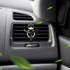 Car Air Freshener Bear Airplane Vehicle Aromatherapy Automotive Scent Diffuser for Drivers Detailers Modifiers Restorers