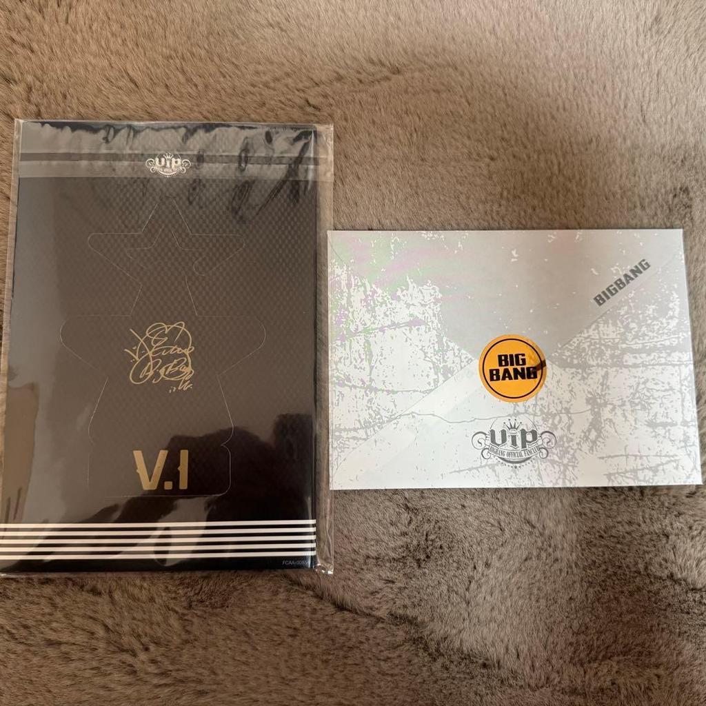 [USED] BIGBANG TIMES Newsletter Vol.12 with Christmas Card