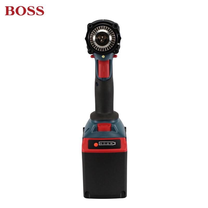 BOSS BS-6019 36V Cordless Brushless Rotary Hammer Drill CN Plug (adapter Included)