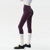 High-Elastic Seamless Yoga Pants for Women - No-Line Design for Running, Fitness, Pilates, and More