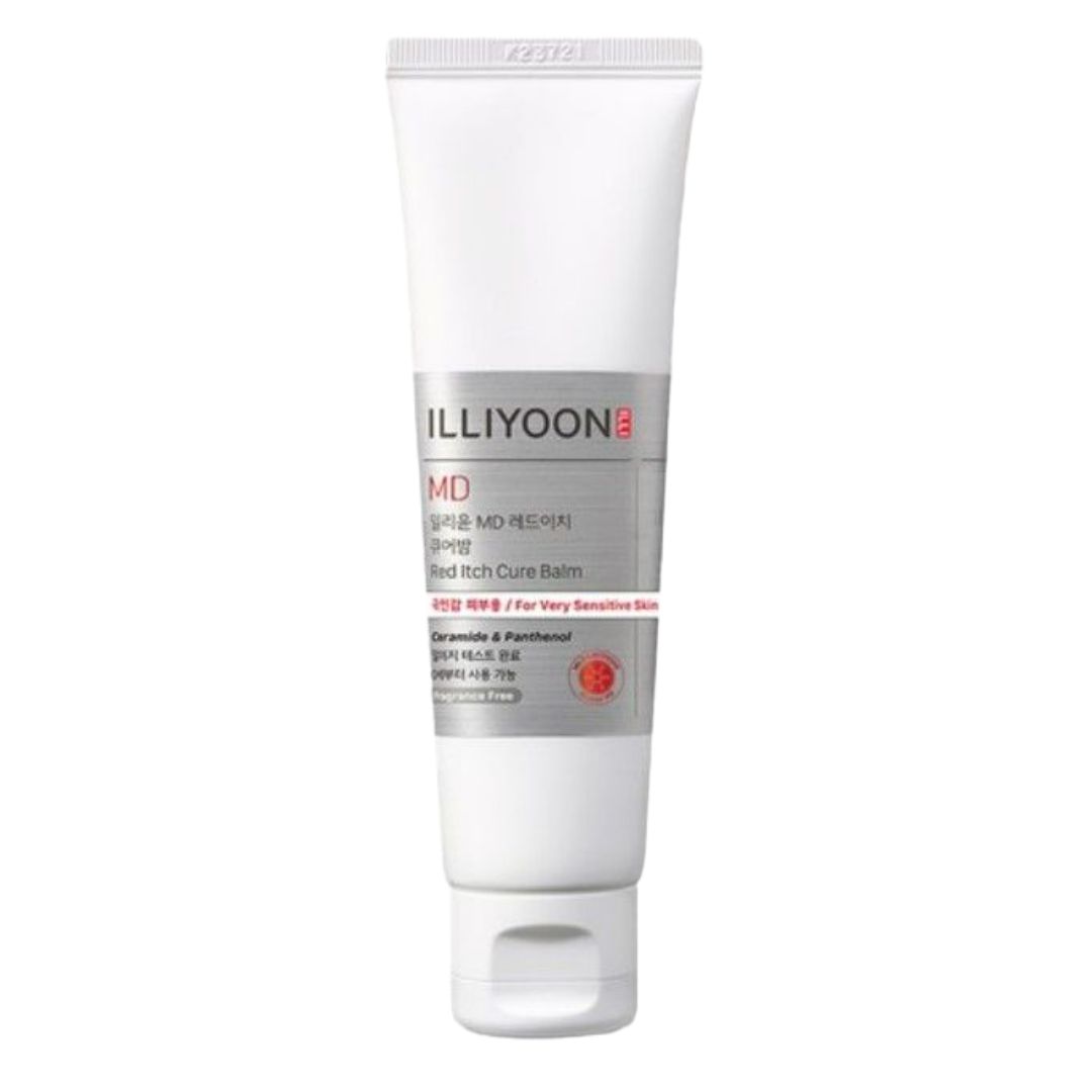 Illiyoon MD Red IC Cure Balm Baby Cream Soothing Moisturizer 60ml