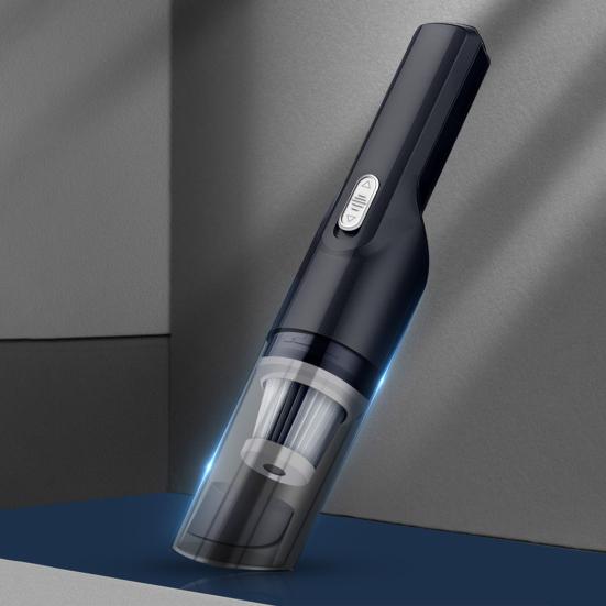 

JM-6615 Автомобильный пылесос Сильное всасывание Мощный беспроводной портативный автомобильный пылесос 10000 Па 1