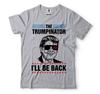 Trump 2024 Ill Be Back Elect Donald Trump 2024 Election TShirt Political Tees