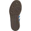 Adidas Originals Samba Og Comfortable Non-Slip Breathable Low-Top Kids Skate Shoes Kids skate shoes White Blue JP5493