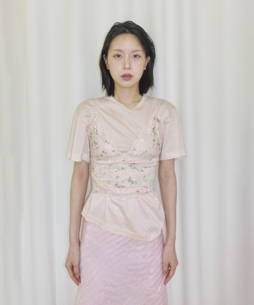 Nuanu Lumi Tee_Peach