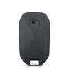 KEYYOU New For Toyota Tacoma HIGHLANDER SEQUOIA Sienna Tundra Replacement Remote Car Key Shell Modified Flip Key TOY43 Case