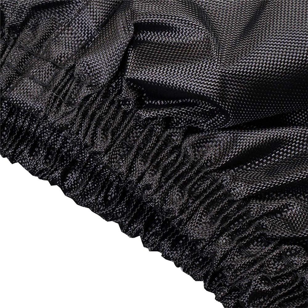 Strapazierfähige Wohnwagen Bug-Schutzhülle RV Wasserdicht Schützen Mit 2 LED-Leuchten