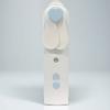 Portable 2in1 Mini Fan Humidifier USB Rechargeable Handheld Fan Water Spray Mist Face Steamer Air Purifier Home Essential