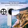 For Vivo X200 Ultra 5G Glass Lens Film IMAK Camera Styling Premium Camera Protector