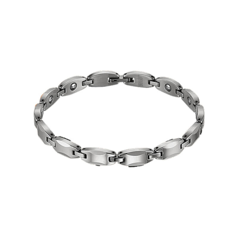 Браслет здоровья Bonita S с германием и вольфрамом S(16cm)