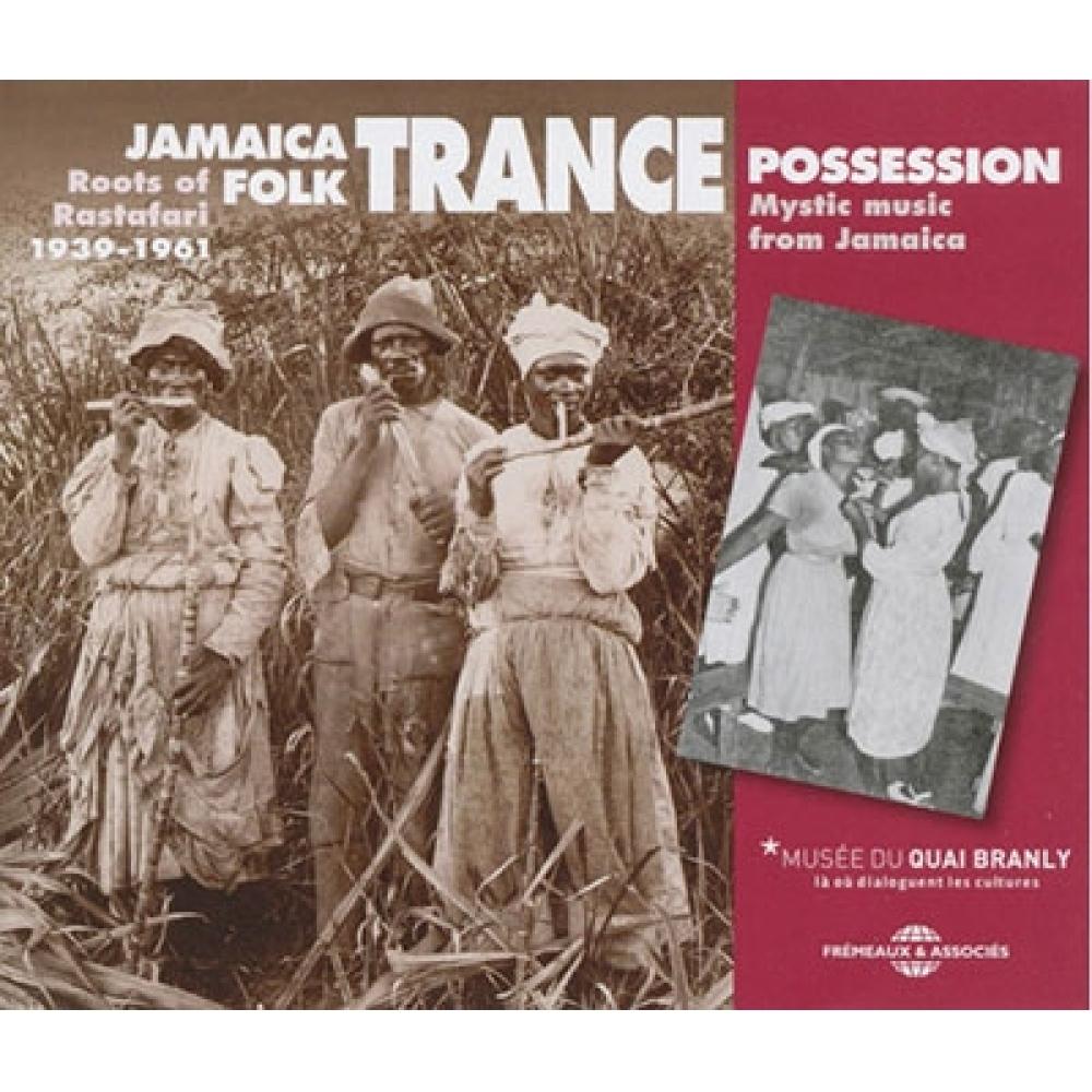 

Jamaica Folk Possession