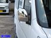 BRIGHTZ Chrome Door Mirror Type for Pixis Van Part Number 13909 Covers, A, S321M/S331M (MIR-SID-111) -