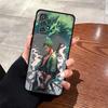 One Piece Cool Luffy Phone Cover Case for Samsung Galaxy A53 A16 A15 A35 A34 A36 A56 A55 A52S A72 A73 A33 A14 A23 A17 A52 A54