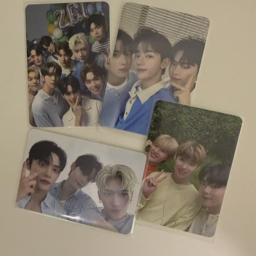 

Фотокарточка Zerobaseone