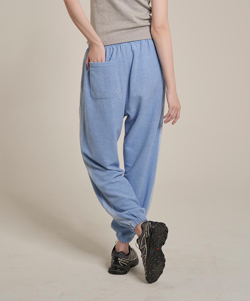 Iteoneolmomeonteu Reversible Jogger Pants _ Sky Blue