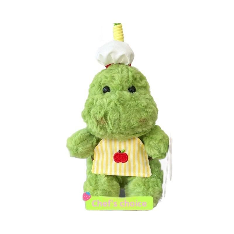 Soft Dinosaur Plush Toy With Scented Fill For Kids Room Decor Gift
