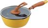 Ichijo Monko Curry Pan with Glass Lid 20cm IM-20F
