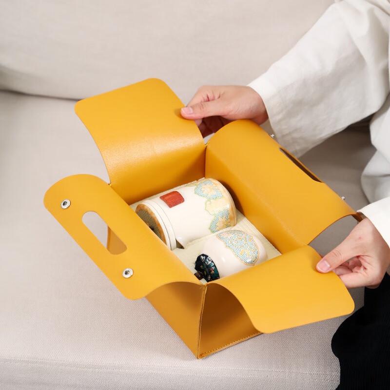 Xunyi Elegant Portable Tea Set