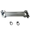 Universal Drum Mounting Clamp with Quick and Easy Assembly Drum Equipment Stand for Easy Installation and Portability