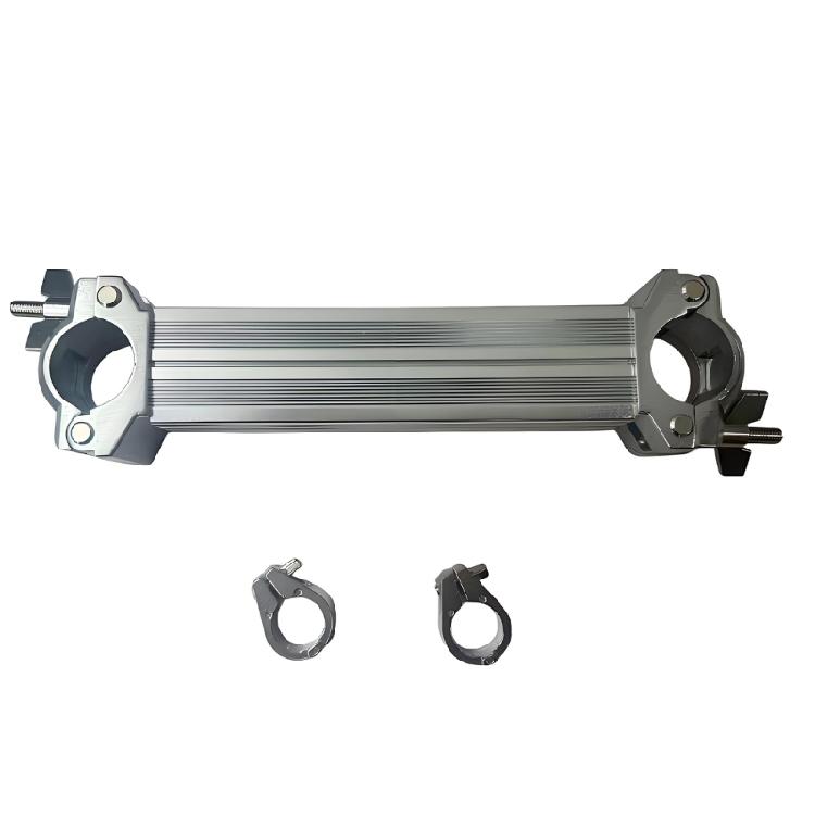 Universal Drum Mounting Clamp with Quick and Easy Assembly Drum Equipment Stand for Easy Installation and Portability