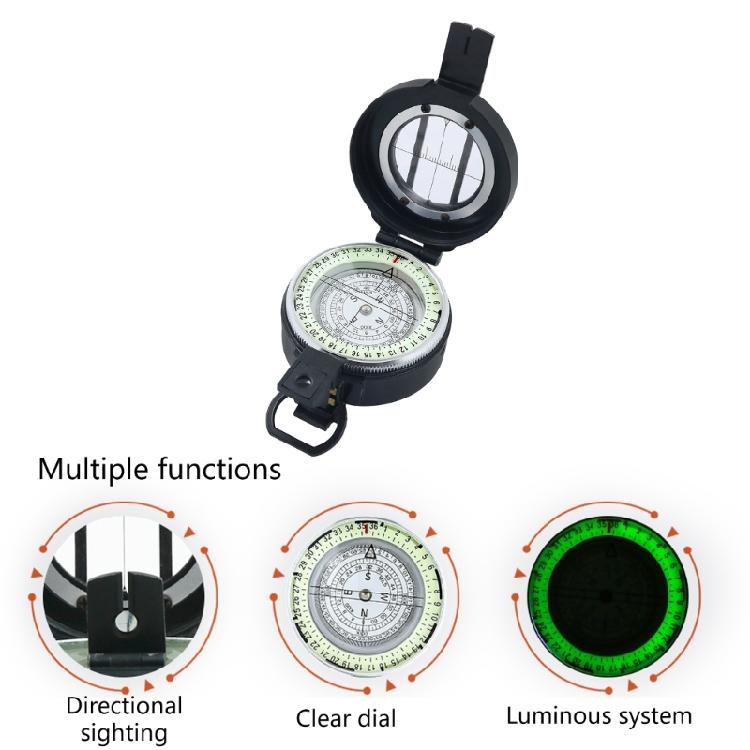 Vintage Pocket Watch Compasses Outdoors Adventure Travel Compasses Waterproof