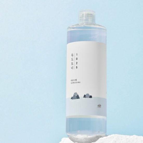 ROUND LAB 1025 Dokdo Toner Hydrating Facial Toner 500ml