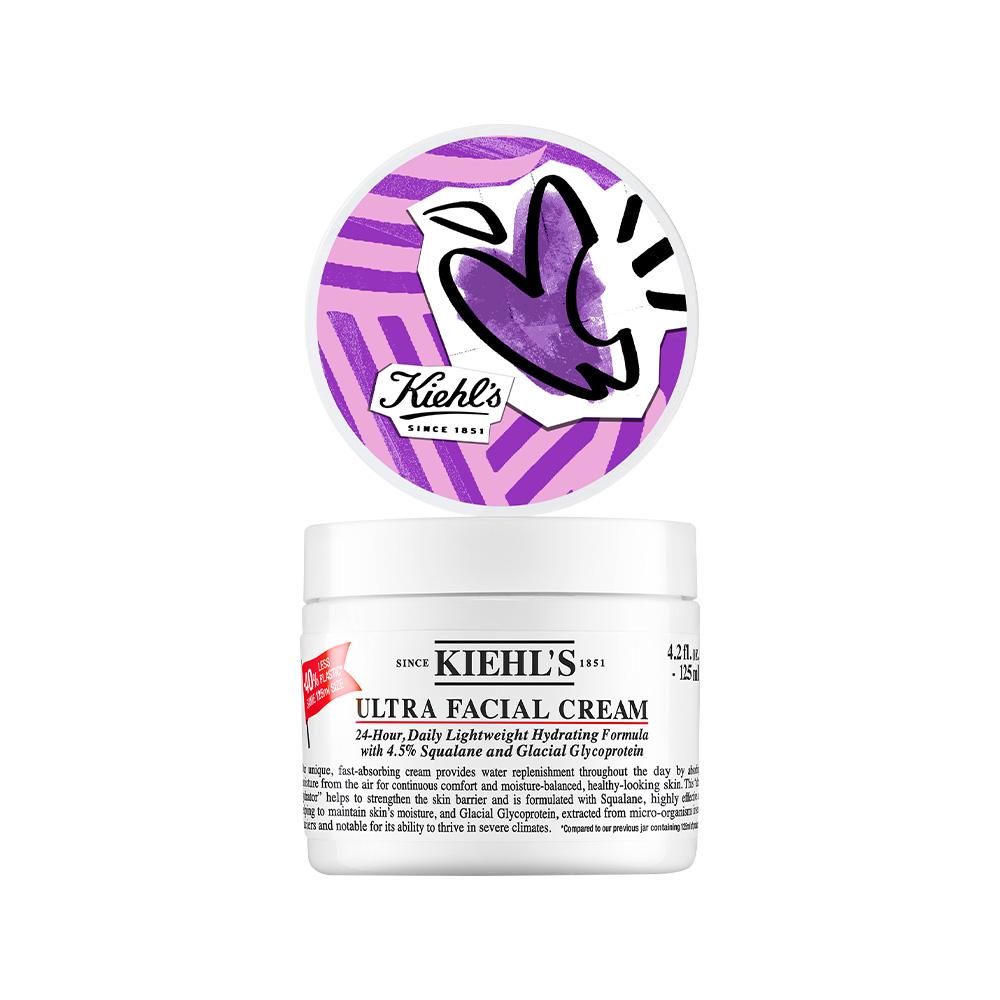 

[Kiehls] Ultra Facial Cream 4.0 Generation 125ml Purple Edition