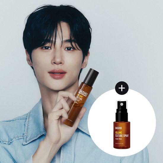 DASHU Daily Volume Texture Spray 100ml Single/Planned