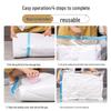 Electric Vacuum Pump for Thickened Storage Bags - Quilt, Down Jacket, and Clothing Compression Organizer
