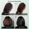 4colors Natural Plant Bubble Hair Dye Own Happy Hair Cream For Men And Women