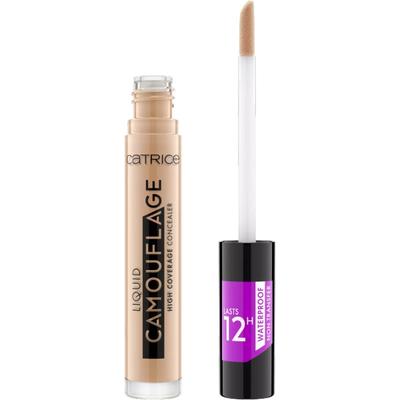 Catrice Camouflage Liquid Concealer für das Gesicht im Stick 015 Honey 5ml